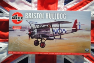 Airfix A01055V BRISTOL BULLDOG