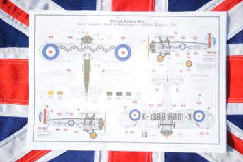 Airfix A05141 Bristol Bulldog Mk.ll