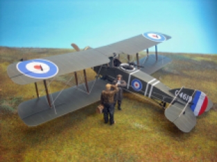 RODEN 043 Bristol F.2B Fighter WWI