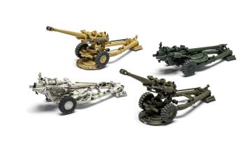 Airfix A02332 British 105mm Light Field Gun
