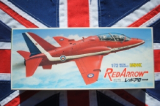 Fujimi 7A-C2 British Aerospace Hawk Red Arrow