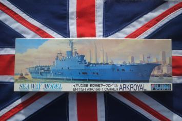 Fujimi 44123 British Aircraft Carrier Ark Royal