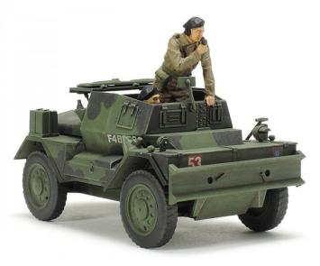 Tamiya 32581 British Armored Scout Car 