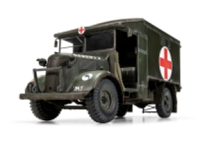 Airfix A1375 British Army Austin K2/Y Ambulance