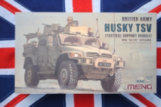 MENG VS-009 British Army HUSKY TSV 'Tactical Support Vehicle'