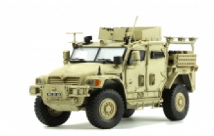 MENG VS-009 British Army HUSKY TSV 'Tactical Support Vehicle'