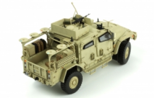 MENG VS-009 British Army HUSKY TSV 'Tactical Support Vehicle'