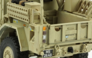 MENG VS-009 British Army HUSKY TSV 'Tactical Support Vehicle'