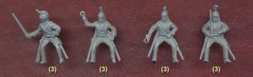 HäT 8033 British Heavy Dragoons Napoleonic Wars