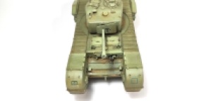 AFV Club AF35S52  British Infantry tank CHURCHILL Mk.VI with Ordnance QF