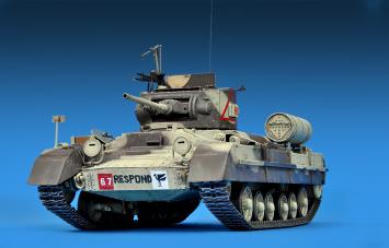 MiniArt 35096 BRITISH INFANTRY TANK Mk.III