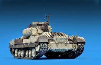 MiniArt 35096 BRITISH INFANTRY TANK Mk.III