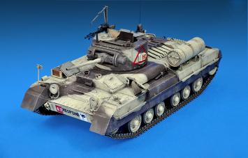 MiniArt 35096 BRITISH INFANTRY TANK Mk.III