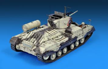 MiniArt 35096 BRITISH INFANTRY TANK Mk.III