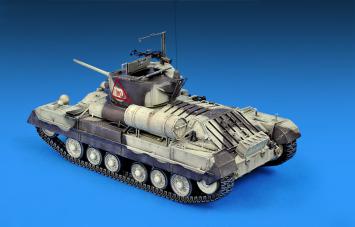 MiniArt 35096 BRITISH INFANTRY TANK Mk.III