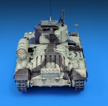 MiniArt 35096 BRITISH INFANTRY TANK Mk.III