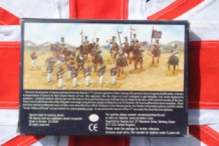 Strelets*R 0036 British Lancers 