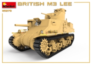 Mini Art 35270 BRITISH M3 LEE