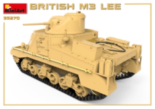 Mini Art 35270 BRITISH M3 LEE