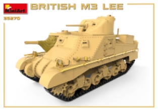 Mini Art 35270 BRITISH M3 LEE