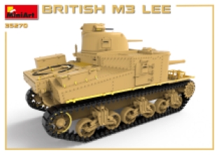 Mini Art 35270 BRITISH M3 LEE