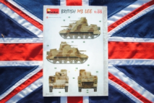 Mini Art 35270 BRITISH M3 LEE