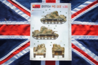 Mini Art 35270 BRITISH M3 LEE