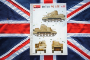 Mini Art 35270 BRITISH M3 LEE