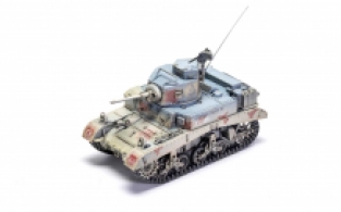 Airfix A1358 British M3 STUART 