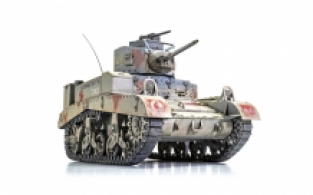 Airfix A1358 British M3 STUART 