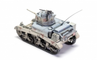 Airfix A1358 British M3 STUART 