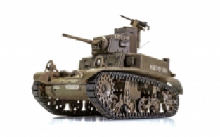 Airfix A1358 British M3 STUART 