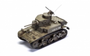 Airfix A1358 British M3 STUART 