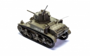 Airfix A1358 British M3 STUART 