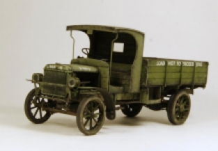 Mini Art 39003 British Military Lorry B-TYPE