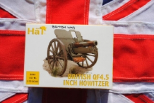 HäT 8243 BRITISH QF4.5 INCH HOWITZER