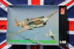 Hobby Craft HC1452 British RAF Mk.II \