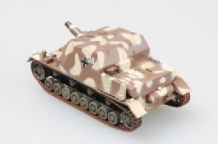 Easy Model 36119 Brummbar 'Eastern Front 1944'