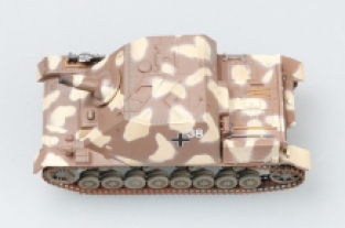 Easy Model 36119 Brummbar 'Eastern Front 1944'