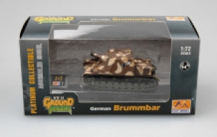 Easy Model 36119 Brummbar 'Eastern Front 1944'