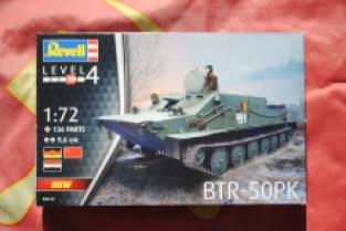 Revell 03313 BTR-50PK