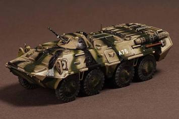 WAR Master TK0051 GAZ BTR-80 Personnel Carrier - 98th Airborn Division - Kosovo 2012