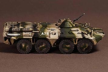 WAR Master TK0051 GAZ BTR-80 Personnel Carrier - 98th Airborn Division - Kosovo 2012