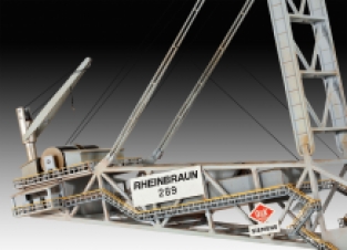 Revell 05685 BUCKET WHEEL EXCAVATOR SCHAUFELRADBAGGER 289