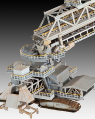 Revell 05685 BUCKET WHEEL EXCAVATOR SCHAUFELRADBAGGER 289