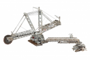 Revell 05685 BUCKET WHEEL EXCAVATOR SCHAUFELRADBAGGER 289