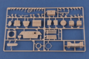 Hobby Boss 84501 Bundeswehr Leopard 1A5 MBT