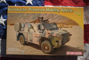 Dragon 7699 Bushmaster Protected Mobility Vehicle