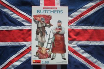 MiniArt 38073 Butchers