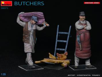 MiniArt 38073 Butchers